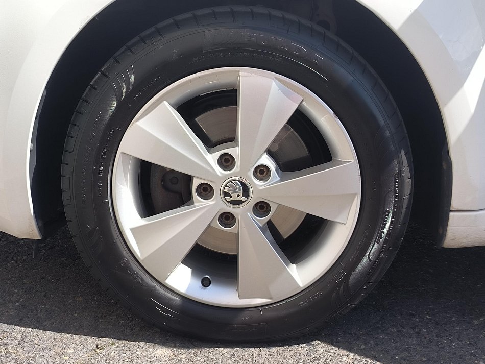 Škoda Octavia III 2.0 TDi 