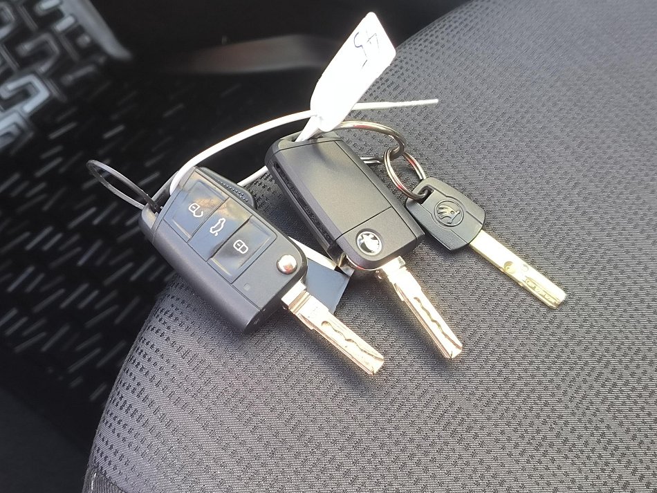 Škoda Octavia III 2.0 TDi 