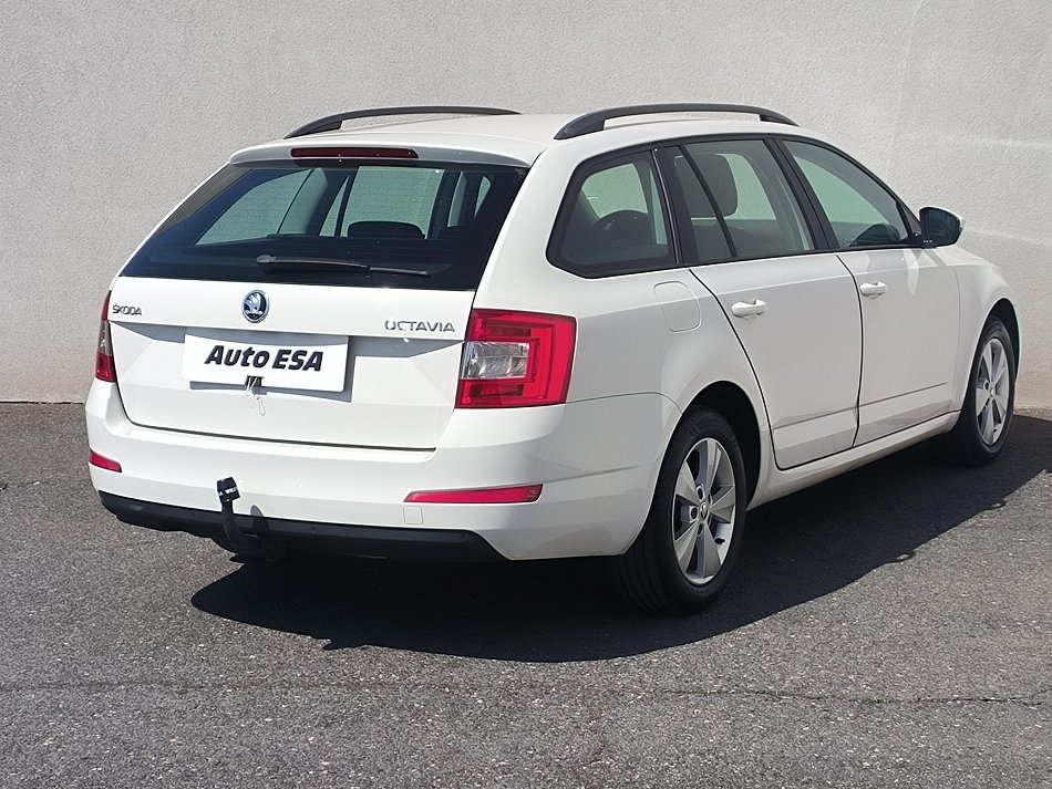 Škoda Octavia III 2.0 TDi 
