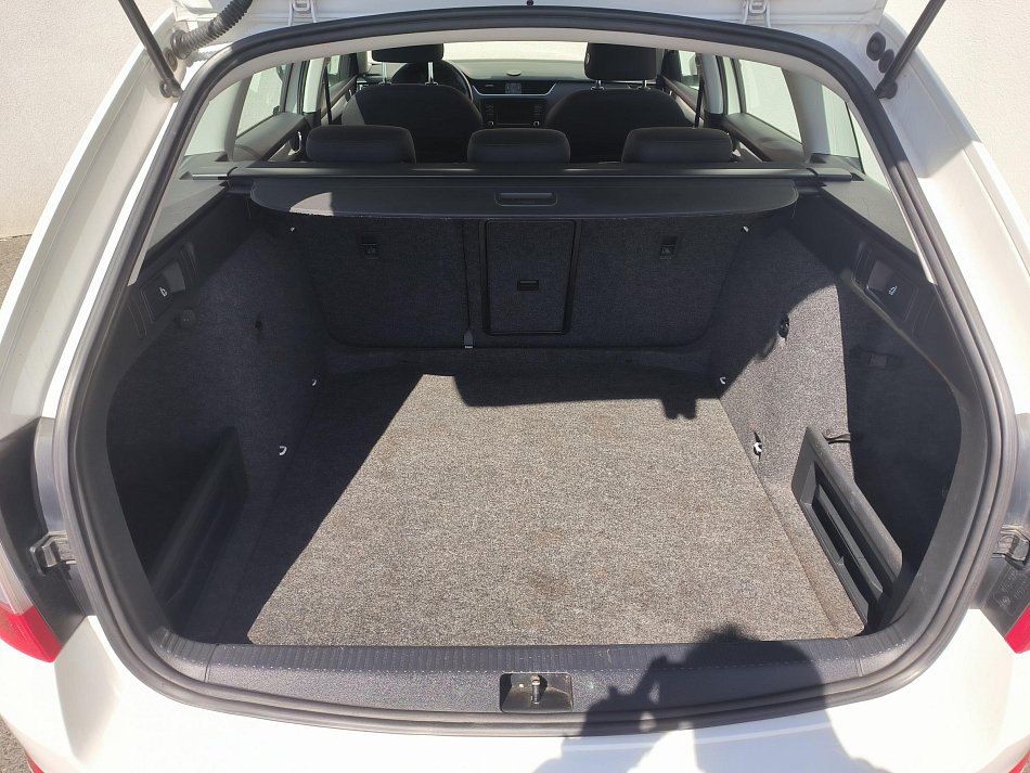 Škoda Octavia III 2.0 TDi 