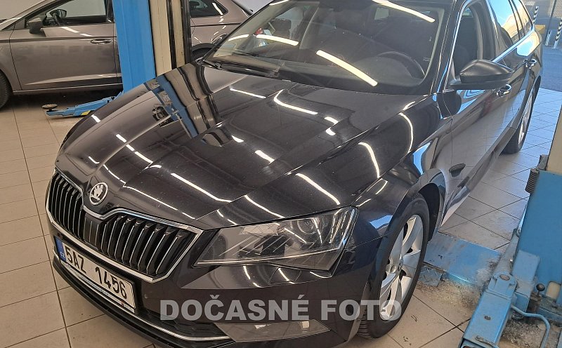 Škoda Superb III 2.0 TDi 