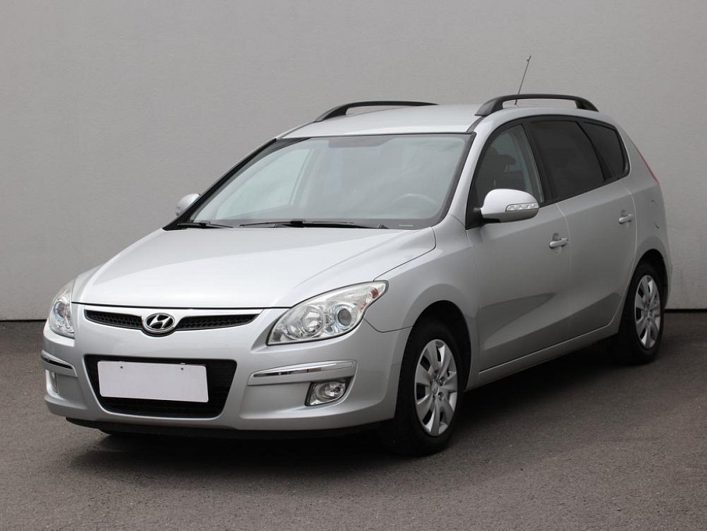 Hyundai I30 1.6CVVT 