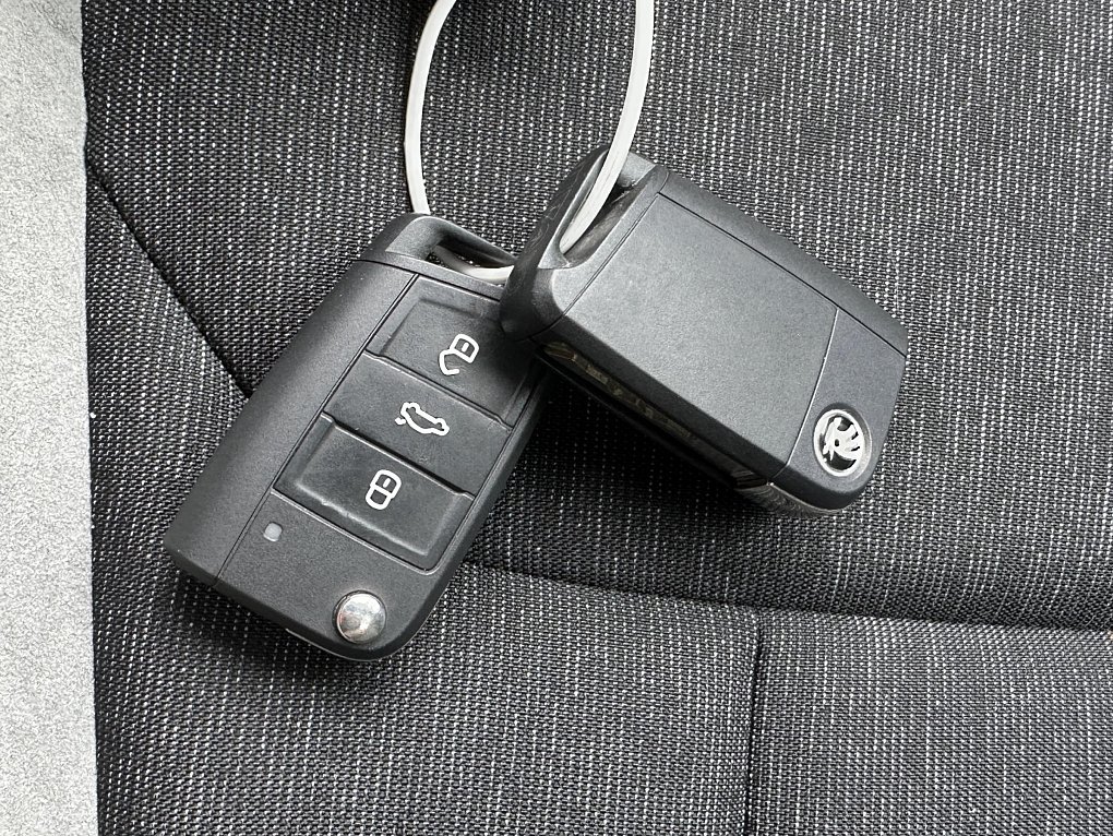 Škoda Kamiq 1.5 TSi Style