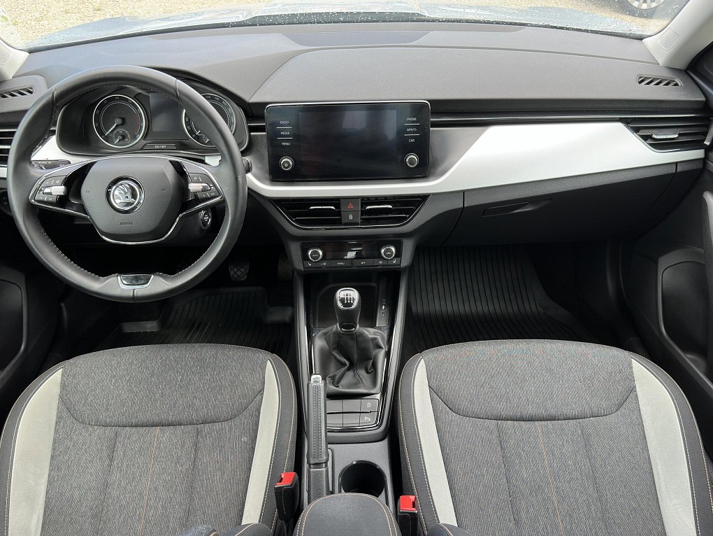 Škoda Kamiq 1.5 TSi Style