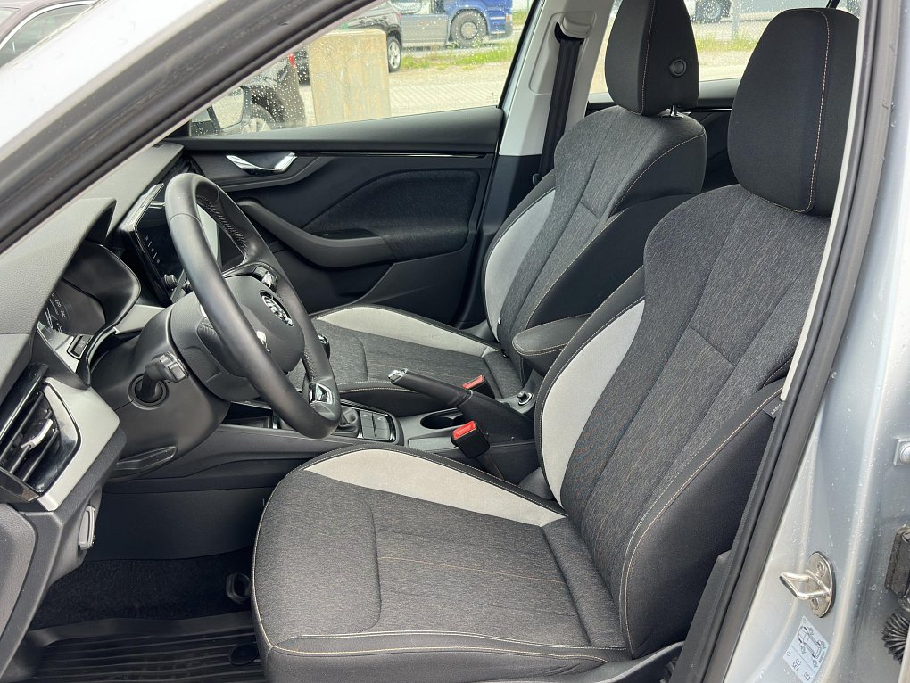 Škoda Kamiq 1.5 TSi Style