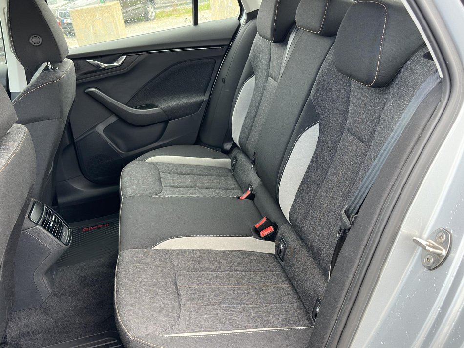 Škoda Kamiq 1.5 TSi Style