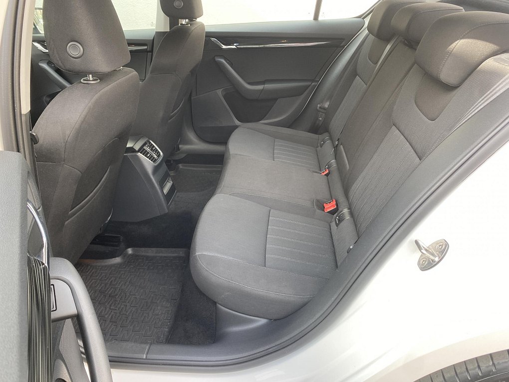 Škoda Octavia III 1.5 TSi Style