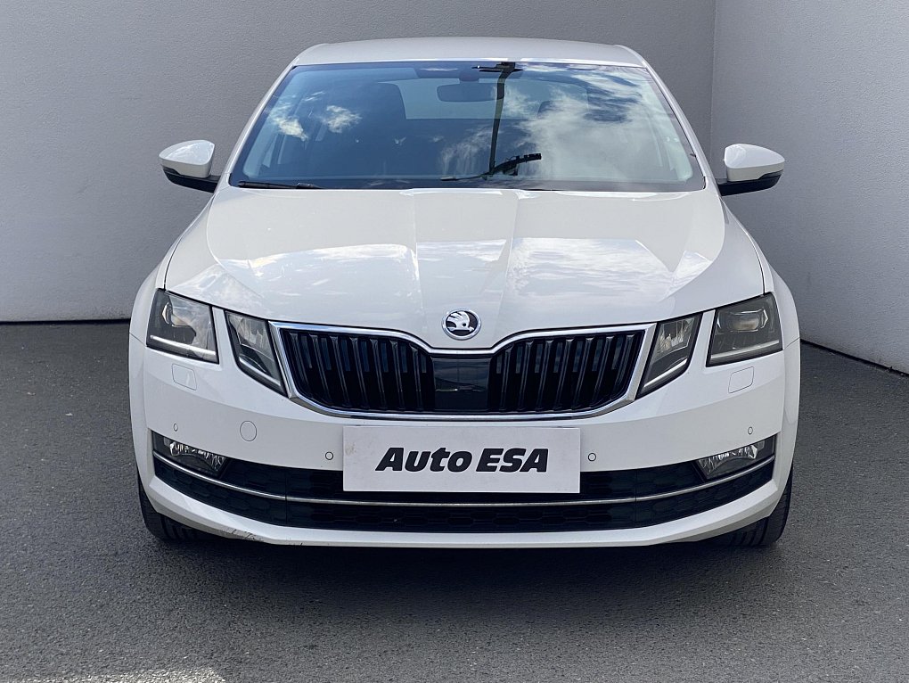 Škoda Octavia III 1.5 TSi Style