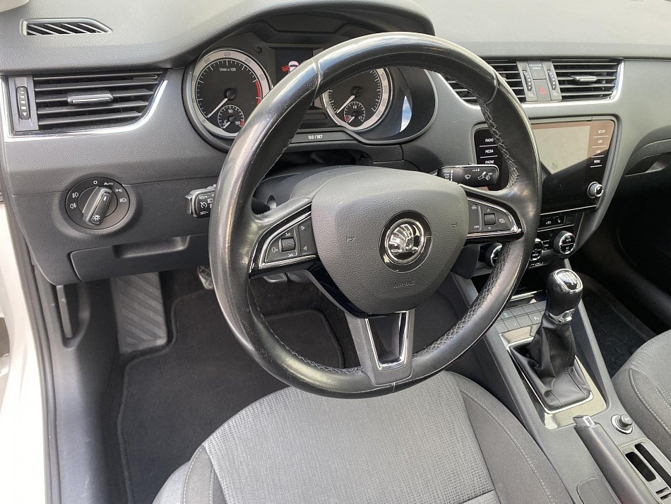 Škoda Octavia III 1.5 TSi Style