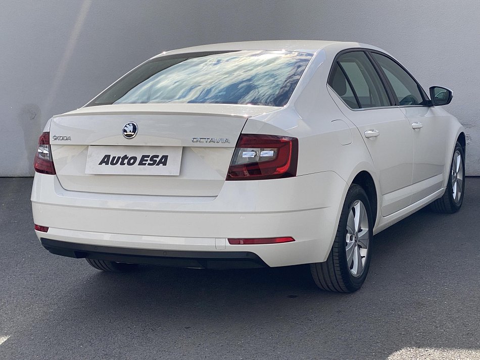 Škoda Octavia III 1.5 TSi Style