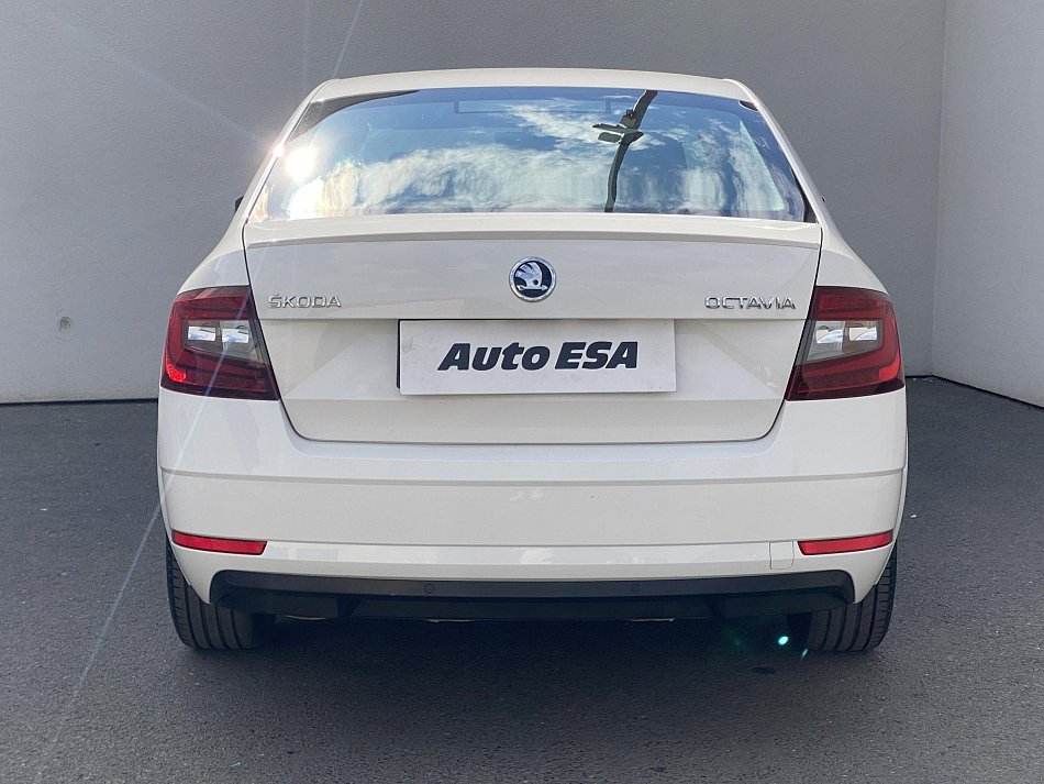 Škoda Octavia III 1.5 TSi Style