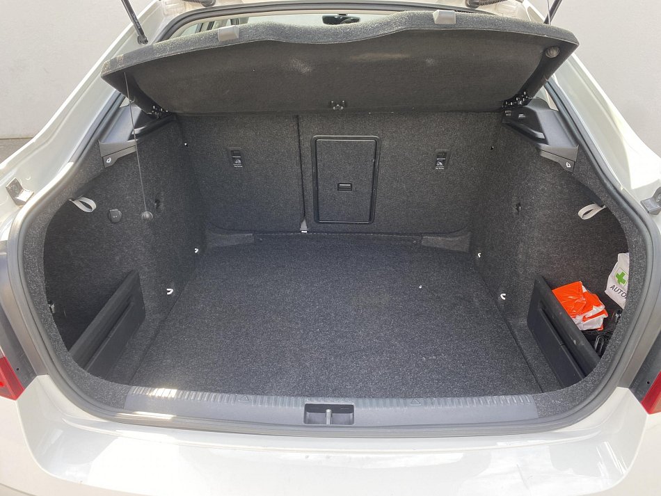 Škoda Octavia III 1.5 TSi Style