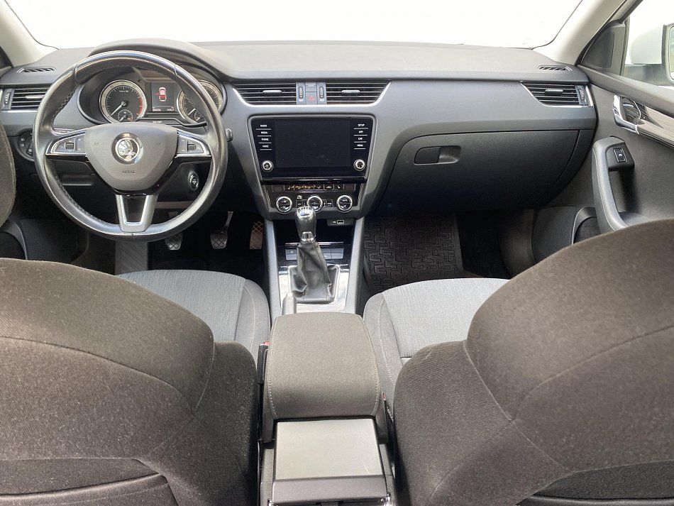 Škoda Octavia III 1.5 TSi Style