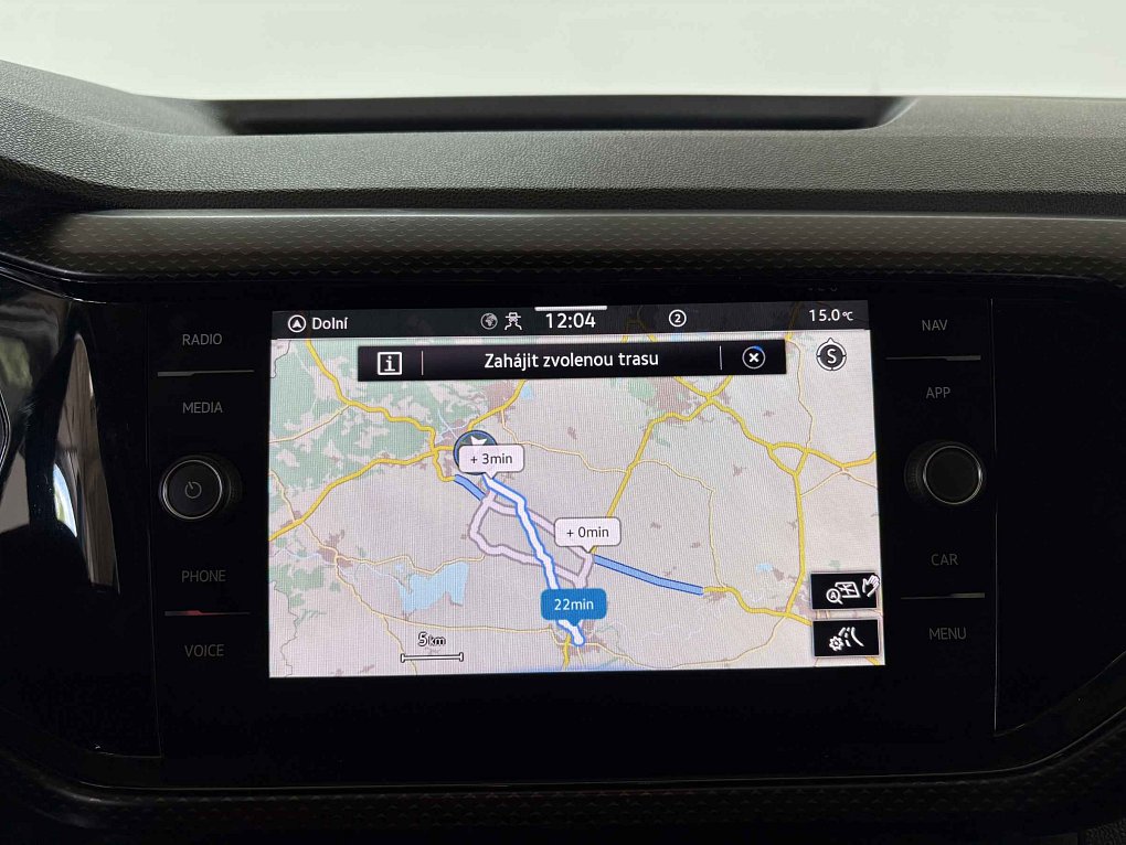 Volkswagen T-Cross 1.0 TSi 