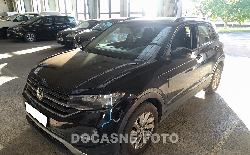 Volkswagen T-Cross 1.0 TSi 