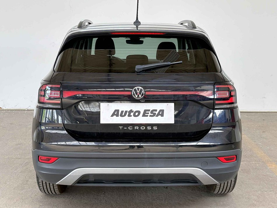 Volkswagen T-Cross 1.0 TSi 