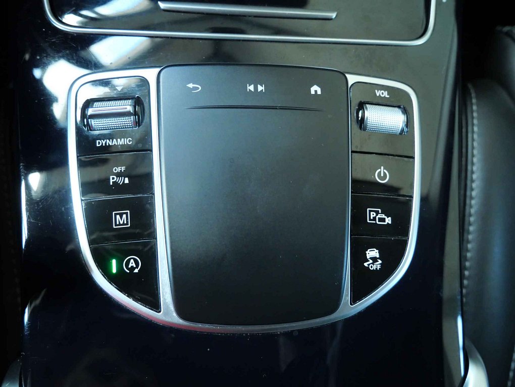 Mercedes-Benz GLC 2.0d  200d 4Matic
