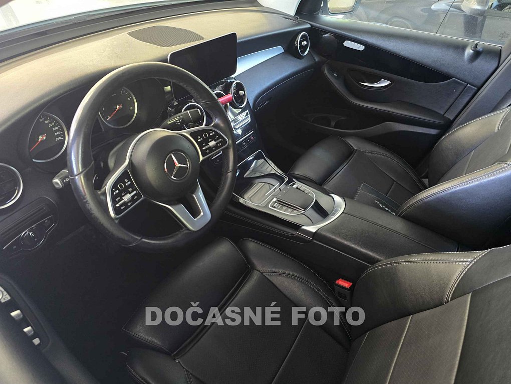 Mercedes-Benz GLC 2.0 