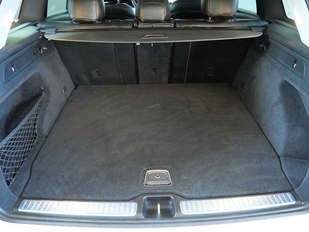 Mercedes-Benz GLC 2.0d  200d 4Matic