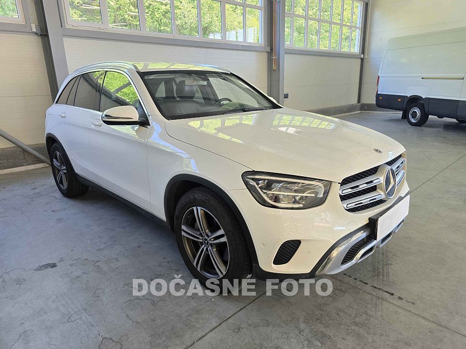 Mercedes-Benz GLC 2.0 