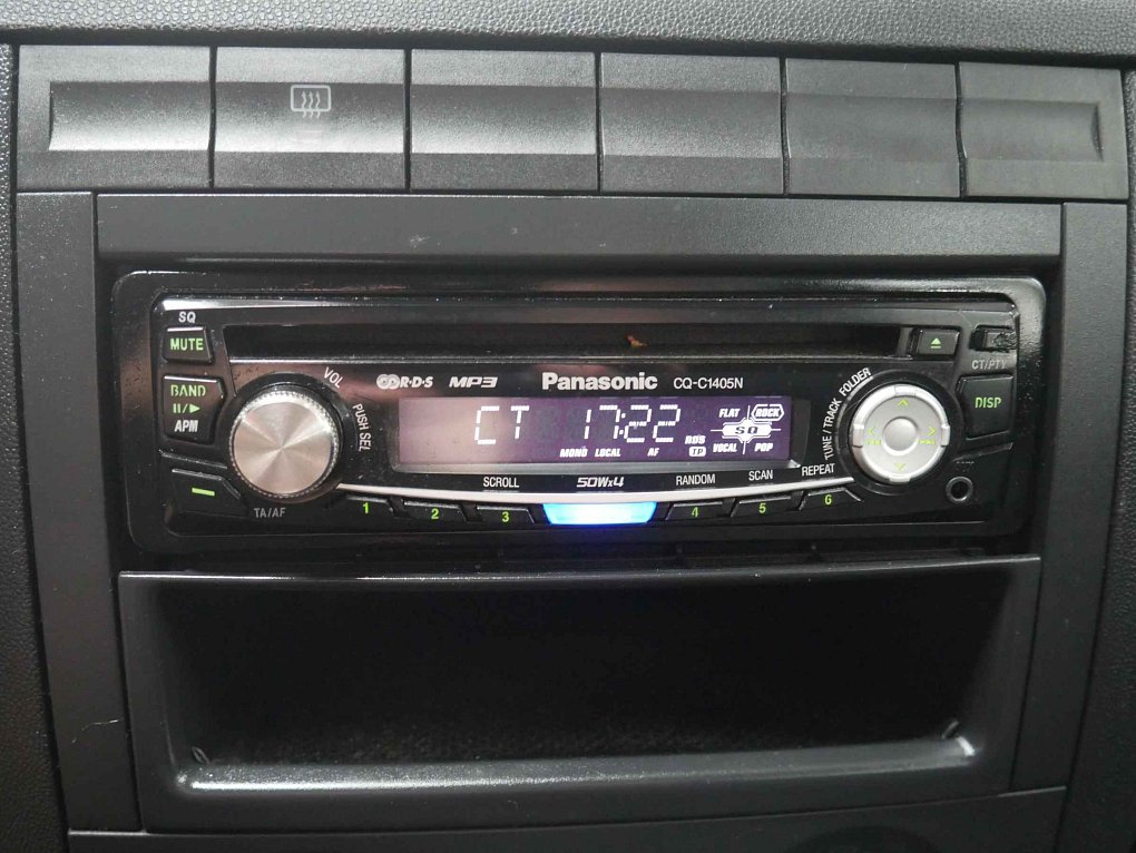 Škoda Fabia I 1.2 HTP 