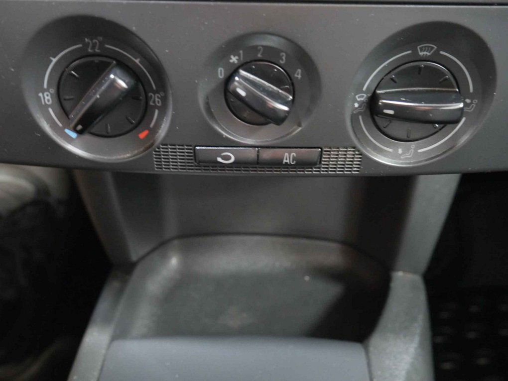 Škoda Fabia I 1.2 HTP 