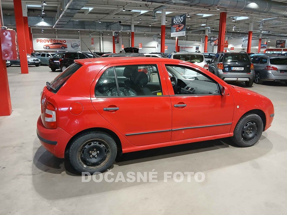 Škoda Fabia I 1.2 HTP 