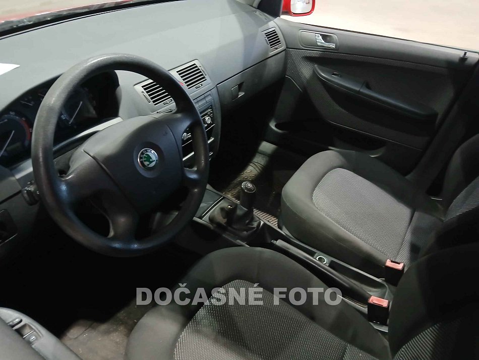 Škoda Fabia I 1.2 HTP 