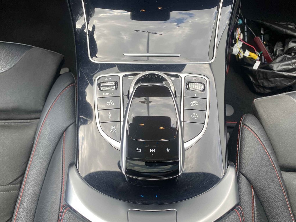 Mercedes-Benz Třída C 3.0 Biturbo AMG C450 4Matic
