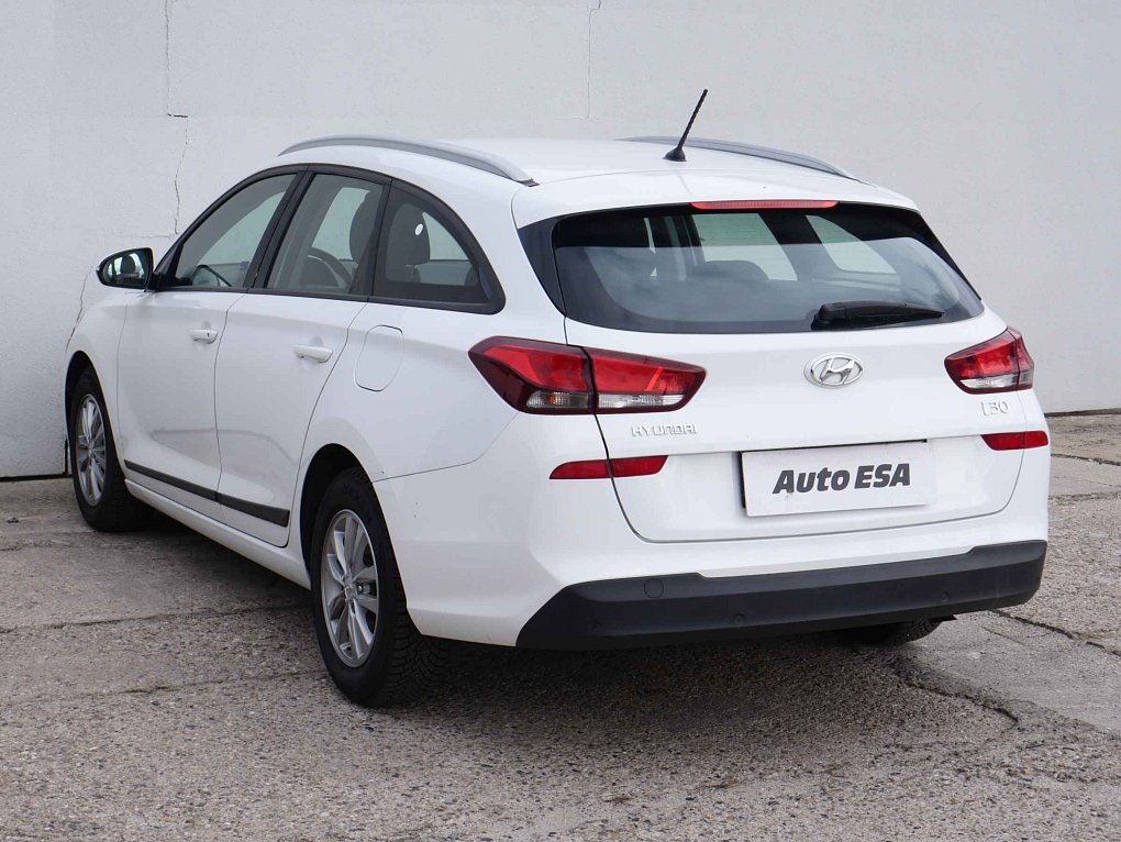 Hyundai I30 1.0 T-GDI 