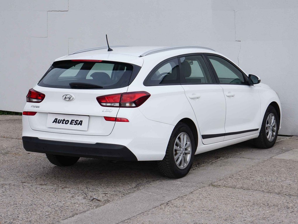 Hyundai I30 1.0 T-GDI 