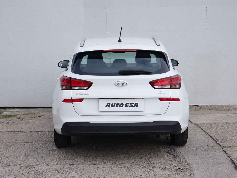 Hyundai I30 1.0 T-GDI 