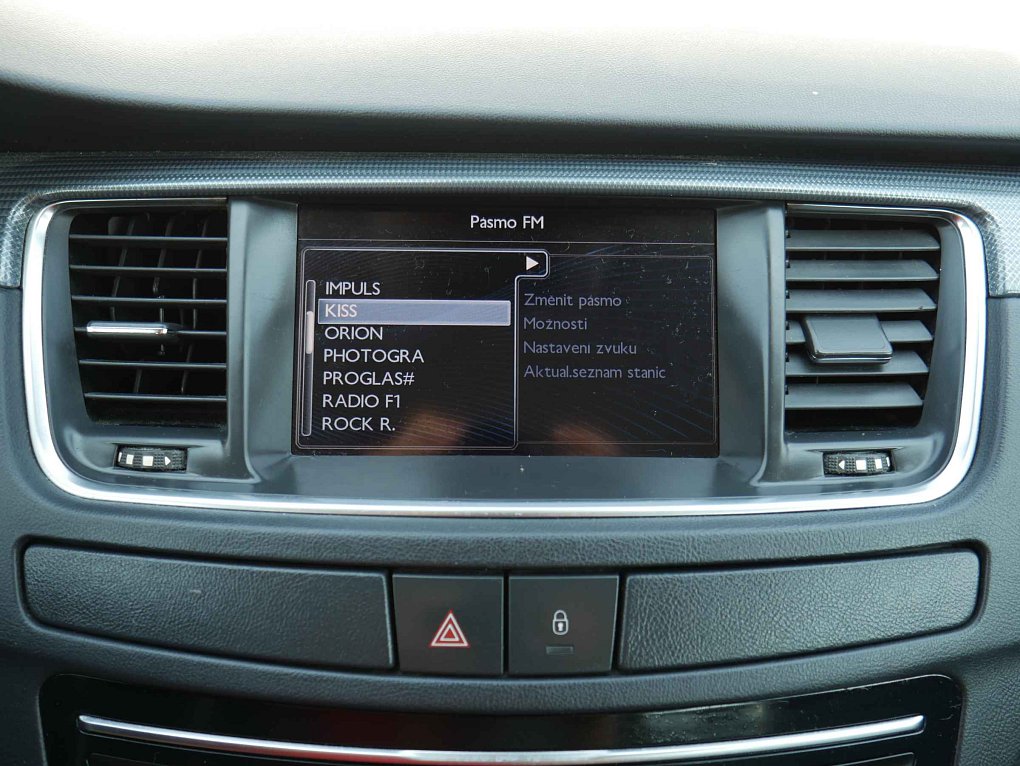 Peugeot 508 2.0 HDi 