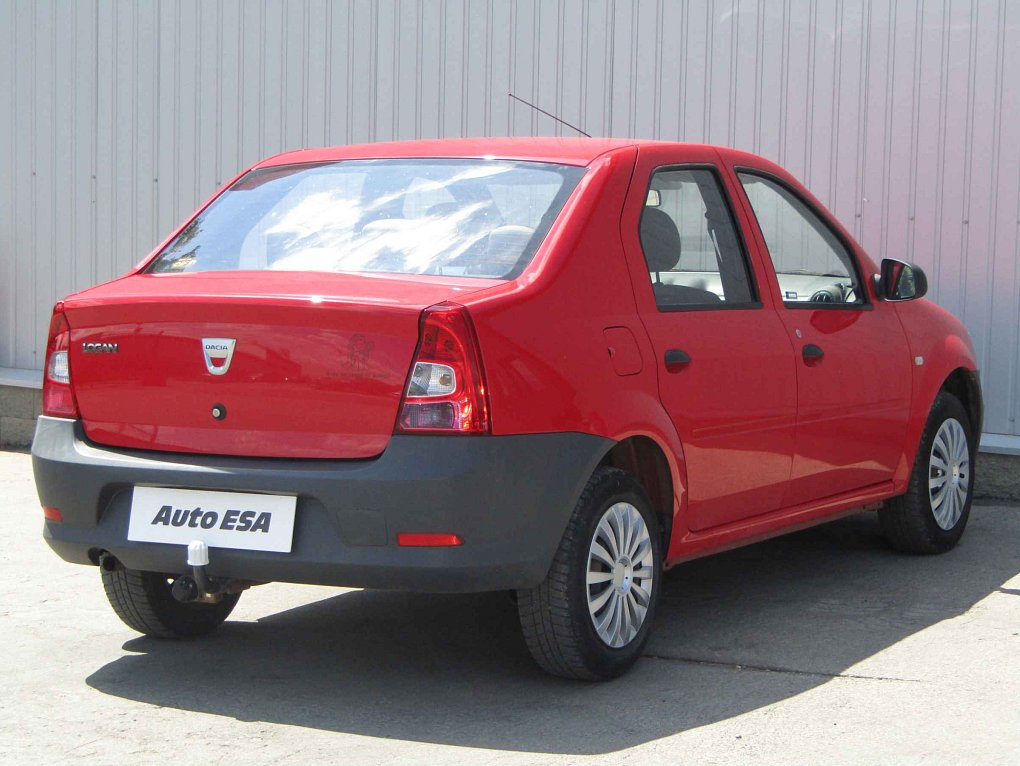 Dacia Logan 1.2i 