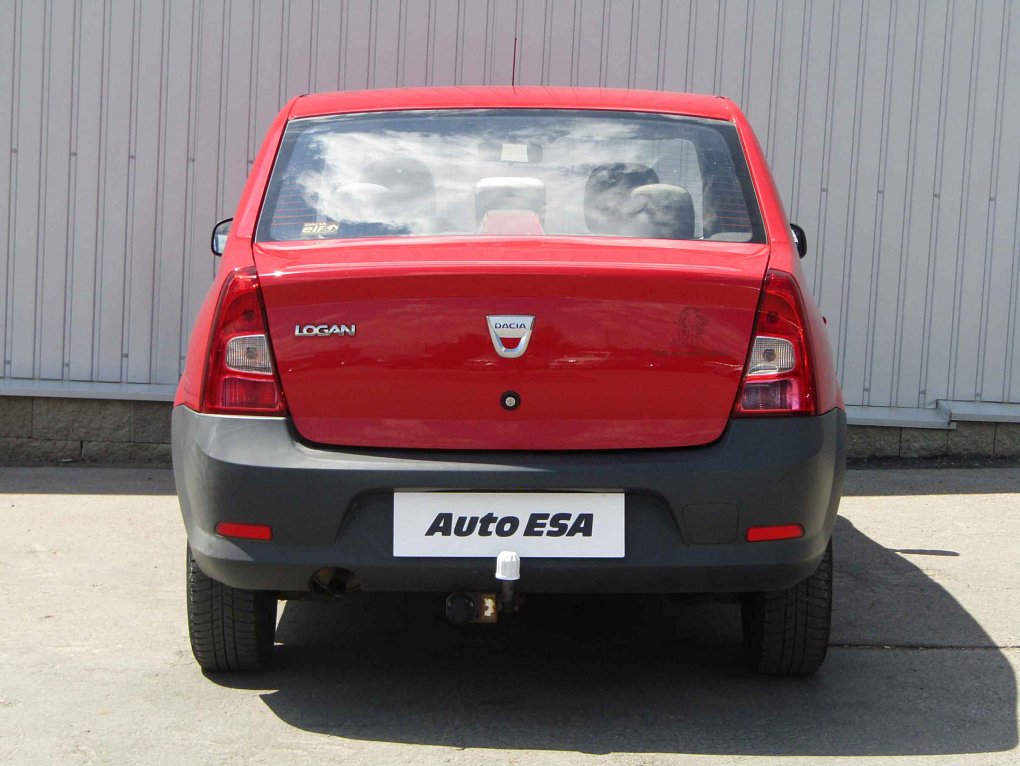 Dacia Logan 1.2i 