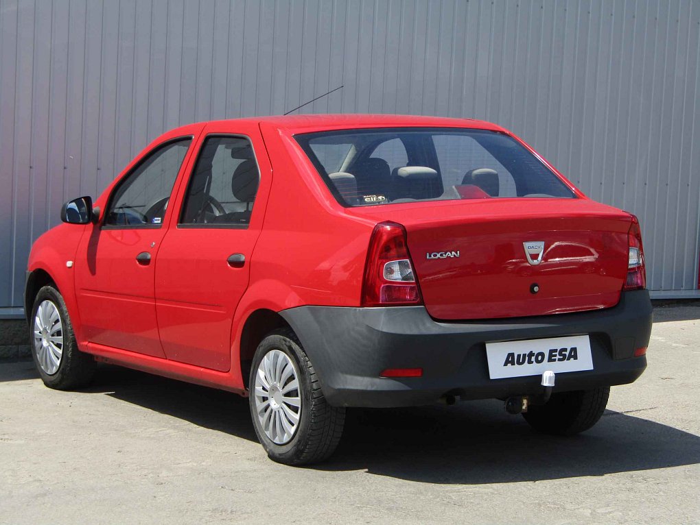 Dacia Logan 1.2i 