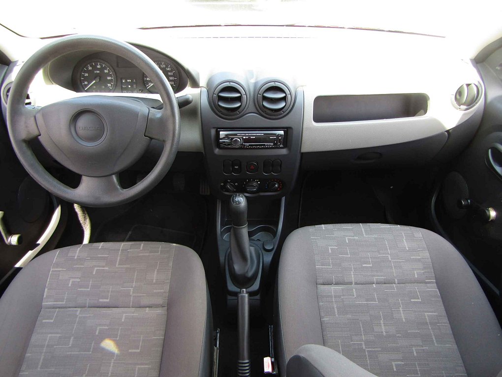 Dacia Logan 1.2i 