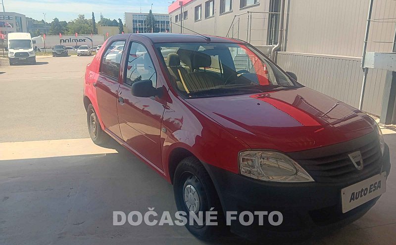 Dacia Logan 1.2i 
