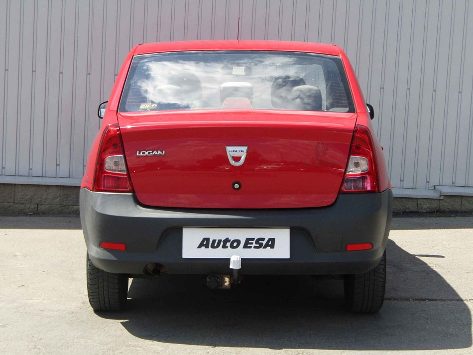 Dacia Logan 1.2i 
