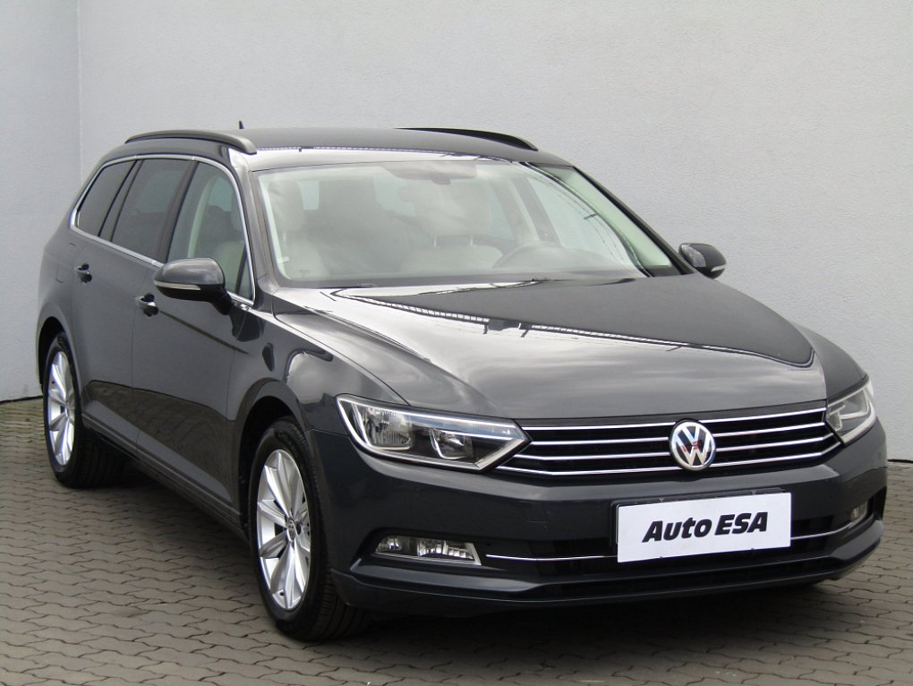 Volkswagen Passat 1.4 TSi Comfortline