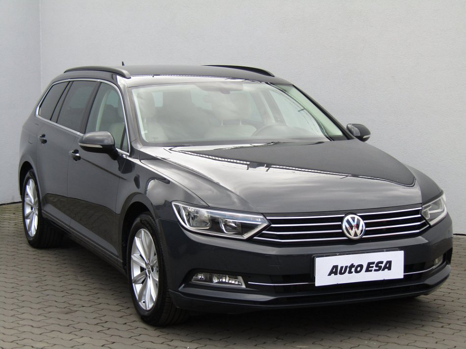 Volkswagen Passat 1.4 TSi Comfortline