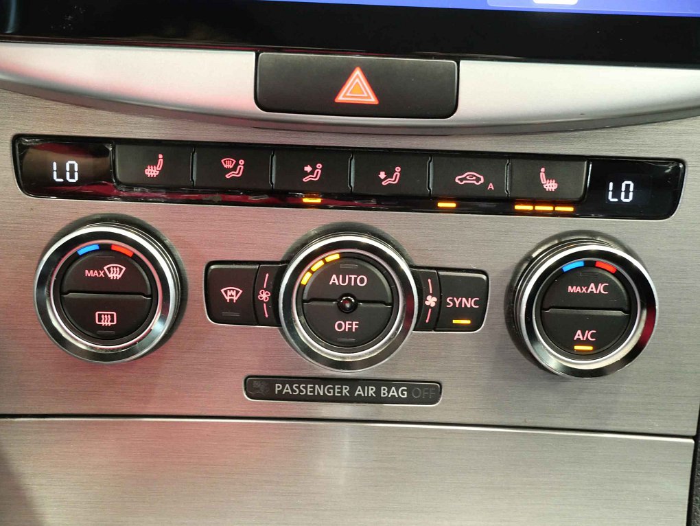 Volkswagen Passat 2.0TDi 