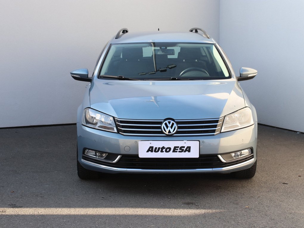 Volkswagen Passat 2.0tdi 