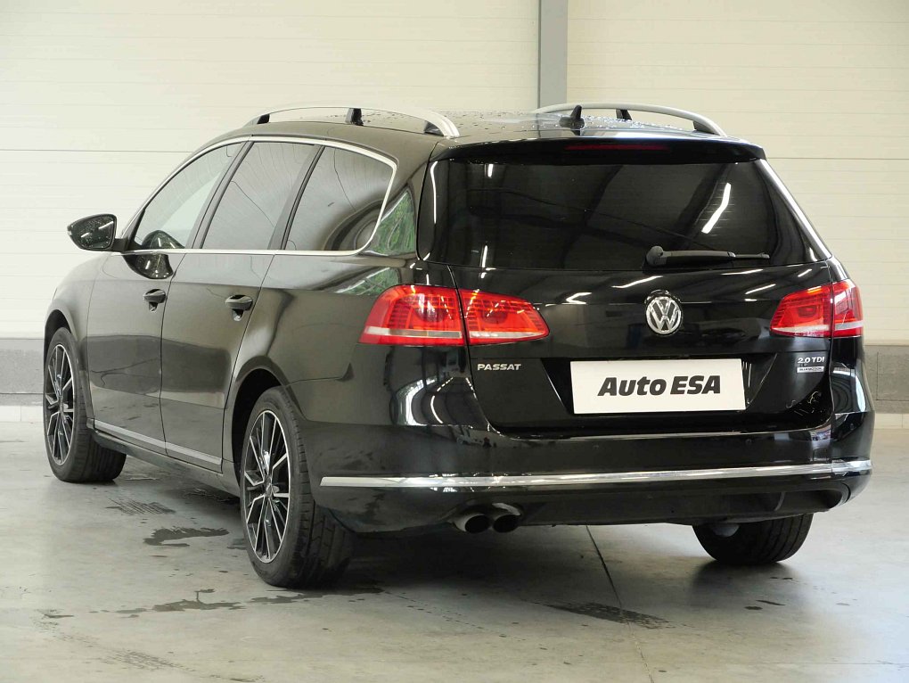 Volkswagen Passat 2.0TDi 