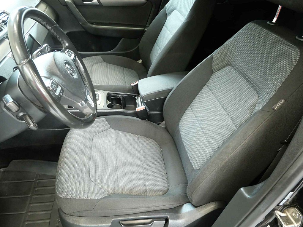 Volkswagen Passat 2.0TDi 