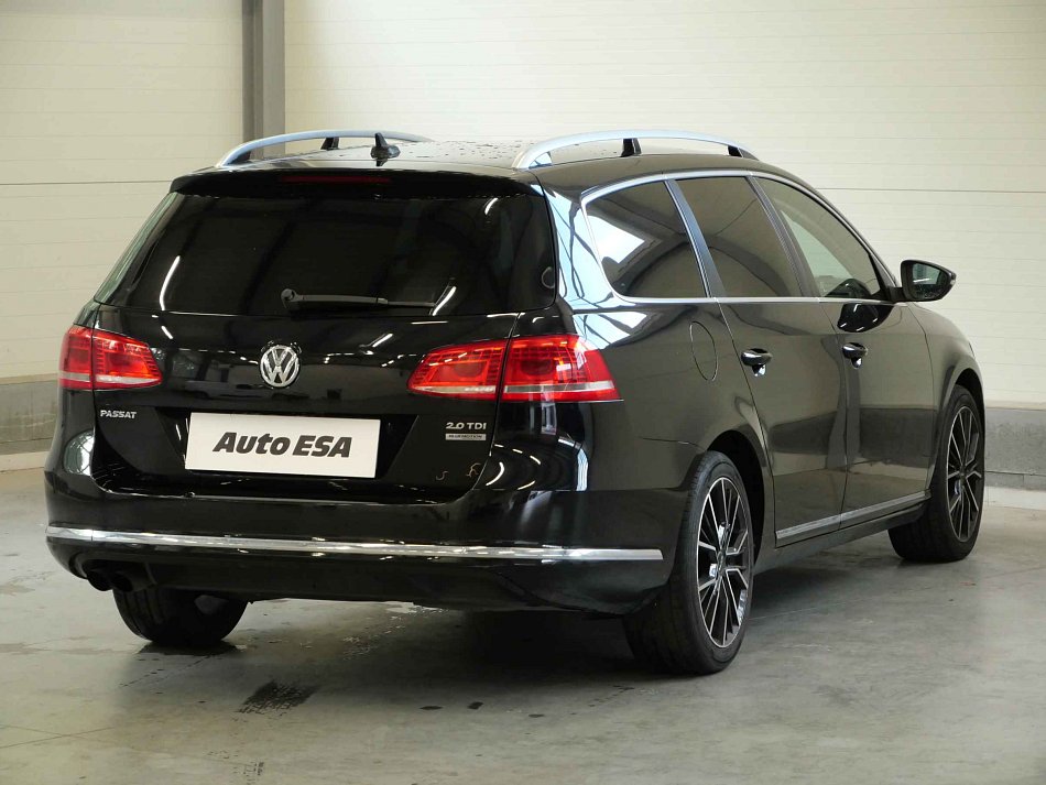 Volkswagen Passat 2.0TDi 