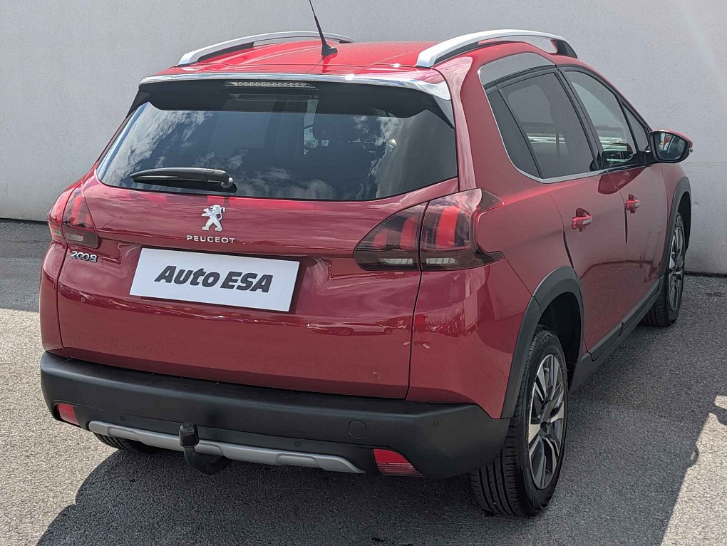 Peugeot 2008 1.6 Blue HDi Allure