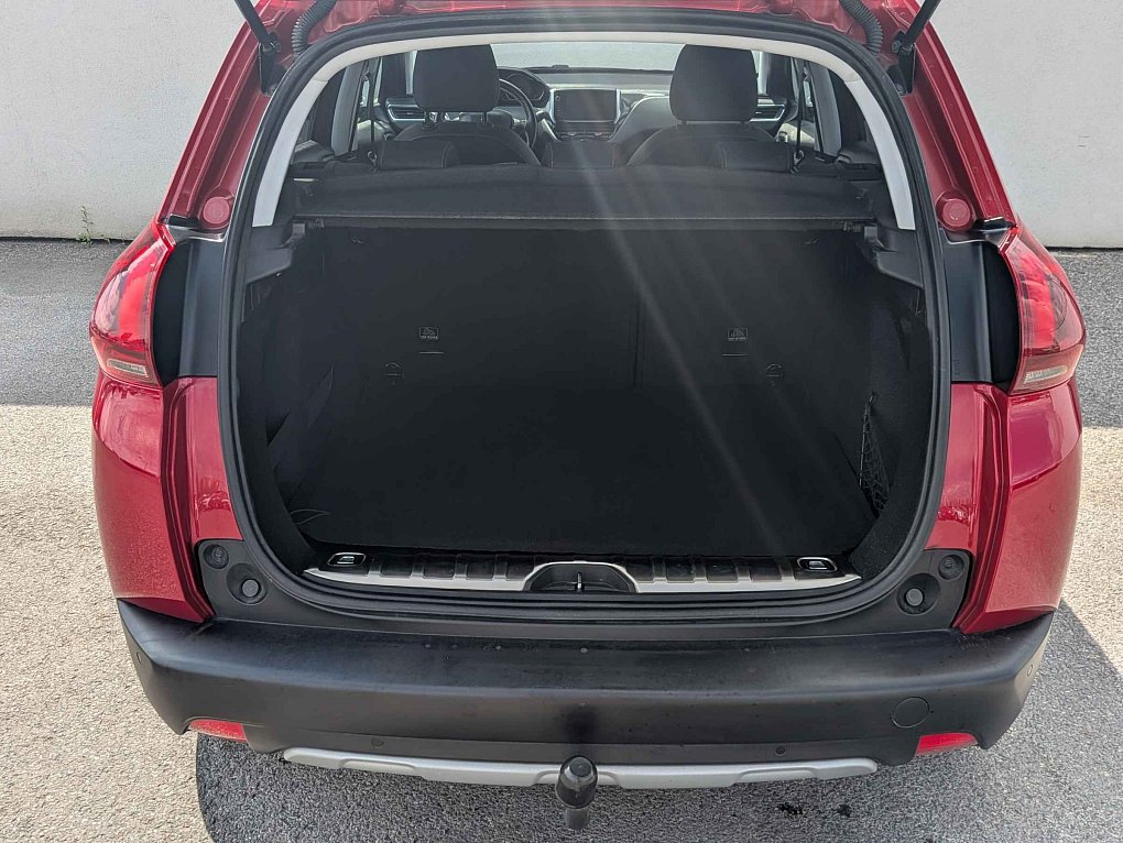Peugeot 2008 1.6 Blue HDi Allure