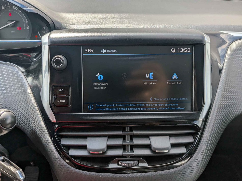 Peugeot 2008 1.6 Blue HDi Allure