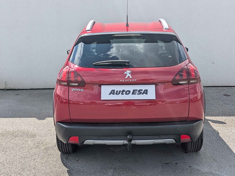 Peugeot 2008 1.6 Blue HDi Allure